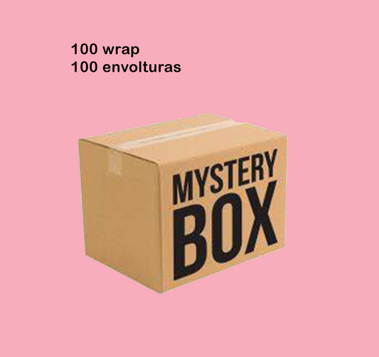 MYSTERY BOX- CAJA MISTERIOSA