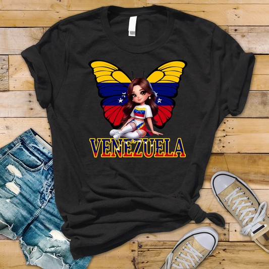 VENEZUELA-MARIPOSA-PNG