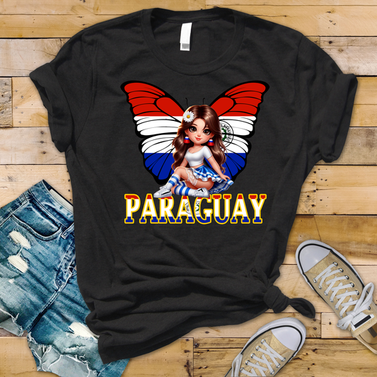 PARAGUAY-MARIPOSA-PNG