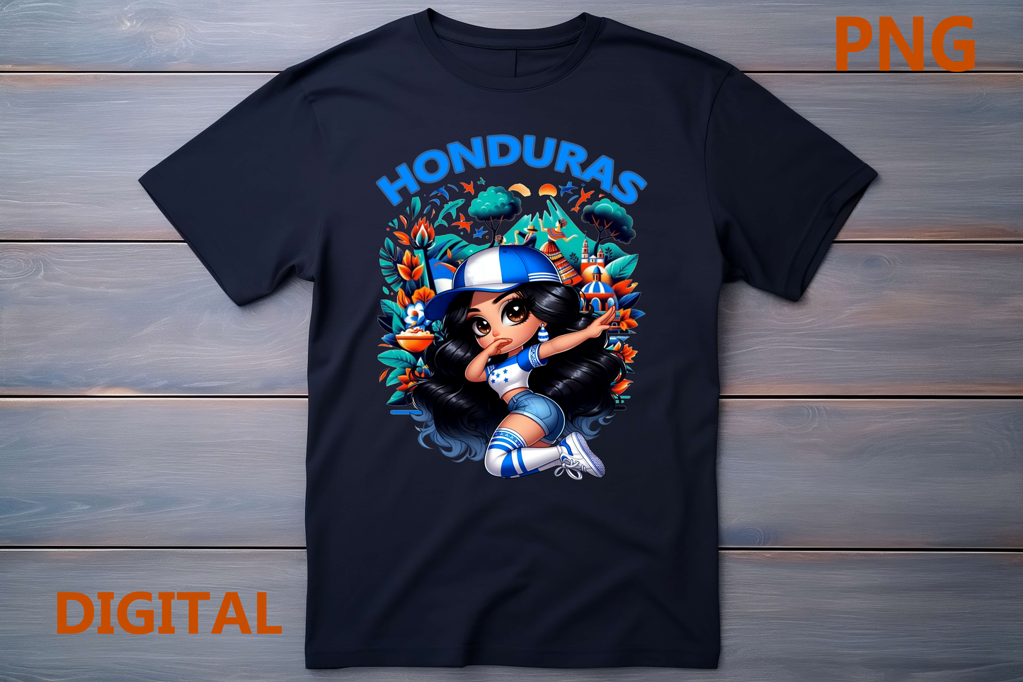 honduras-mujer