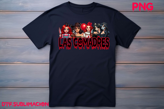 LAS COMADRES-COMADRE  CREW