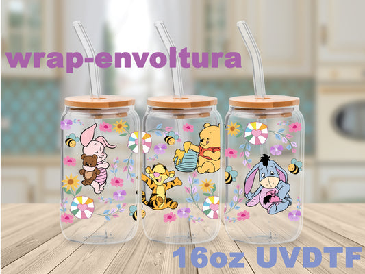 Baby Poo uvdtf wrap/envoltura