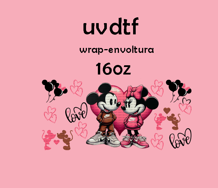 miney y mickey love wrap-envoltura uvdtf