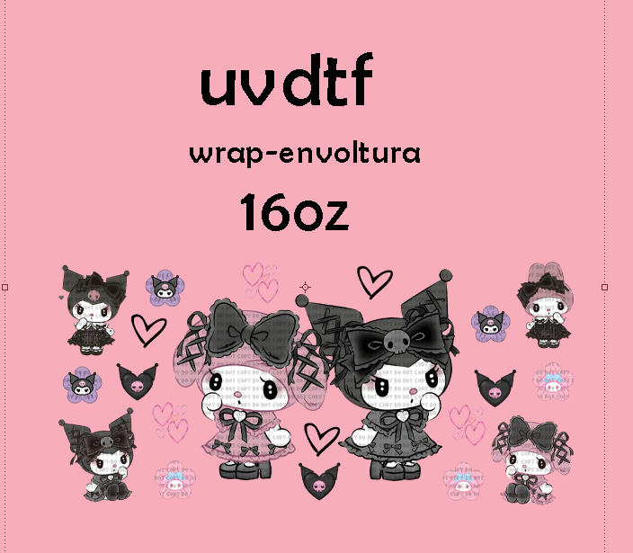 uvdtf-wrap kuromy-my melodi