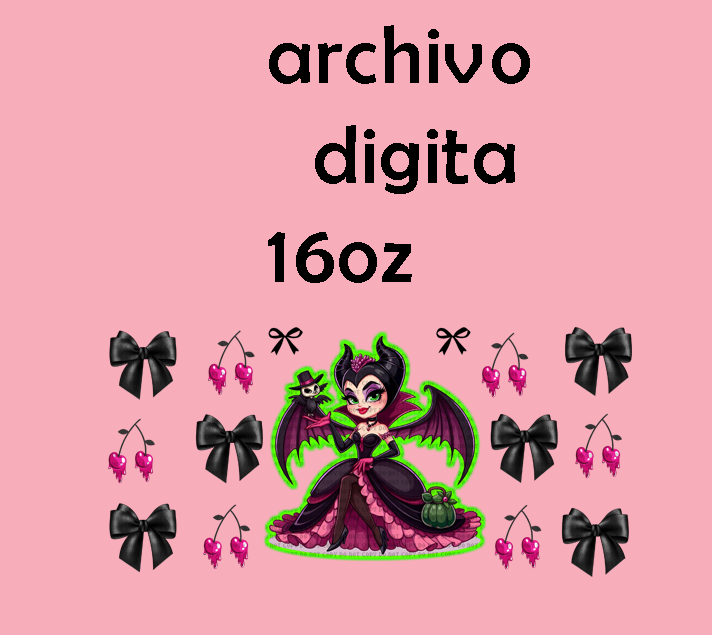 archivo digital malefica