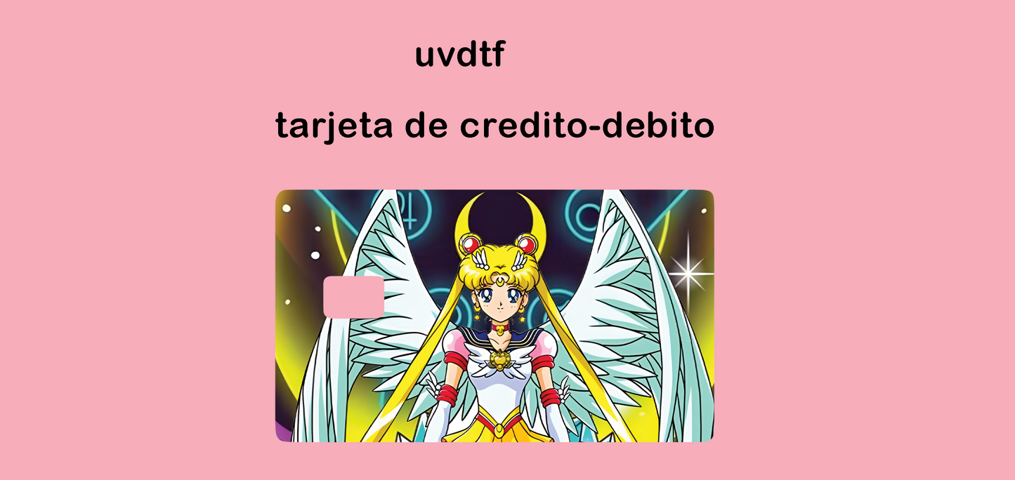 uvdtf-stiker para tarjeta credito