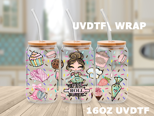 repostera-  uvdtf wrap/envoltura