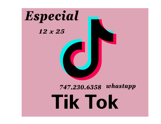 especial  tiktok